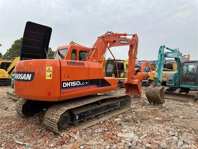 Doosan DH150 Excavadoras 7t - 12t