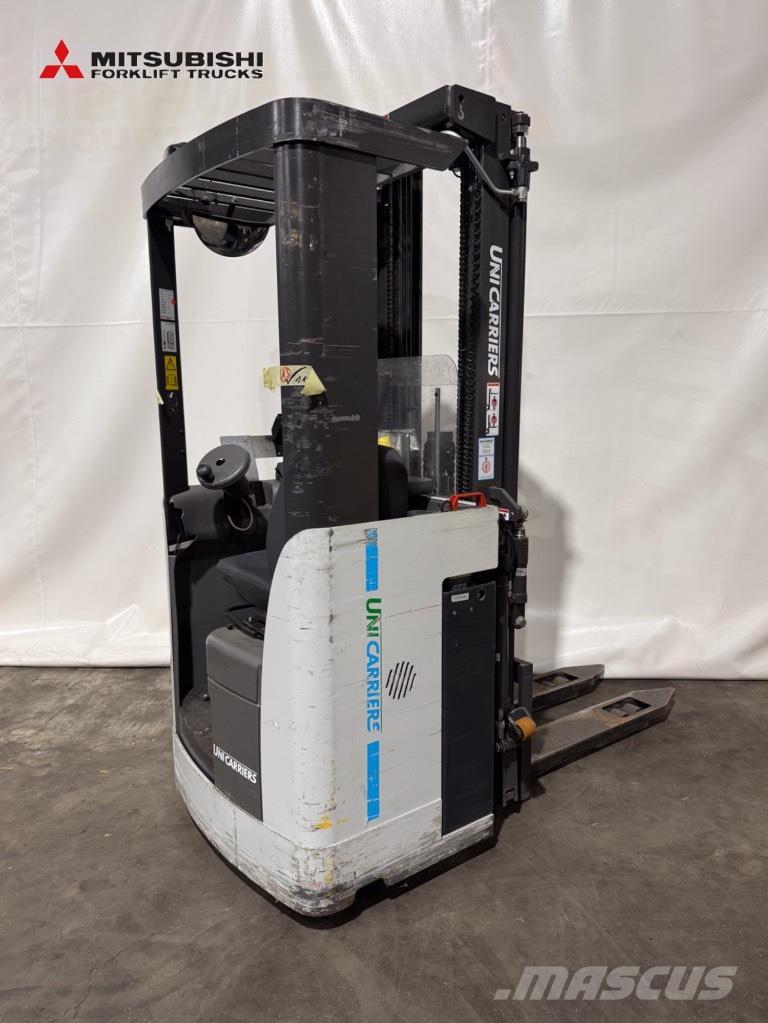 UniCarriers 160SDTFVHS540XJN - 2.626 Std. - HH 5.400 mm Carretillas de carga lateral