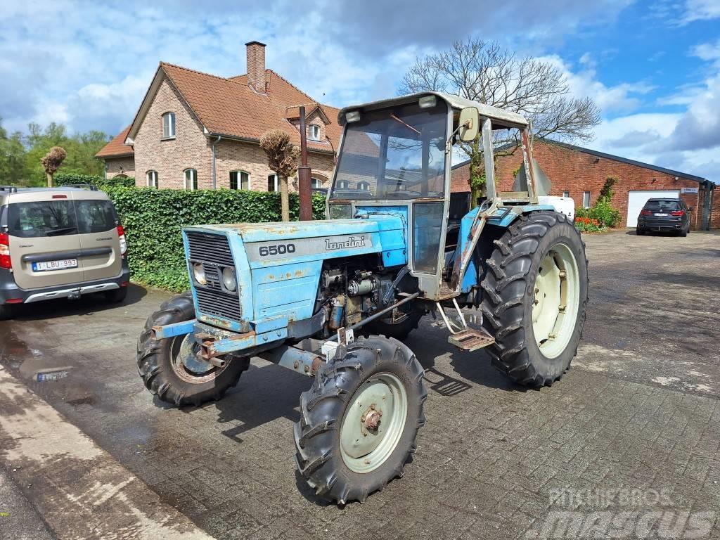 Landini 6500 Tractores