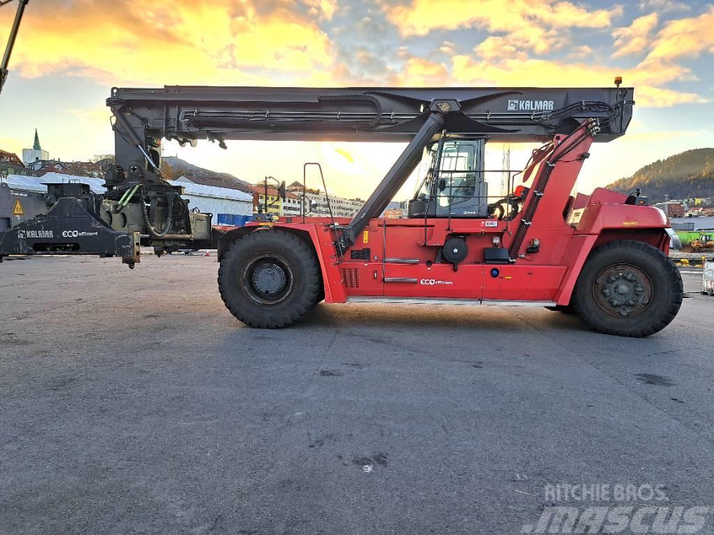 Kalmar DRG450-65S5XE Grúas para contenedores