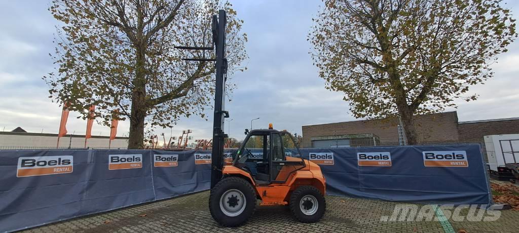 Manitou M30-4 Camiones diesel