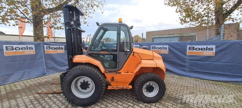 Manitou M30-4 Camiones diesel