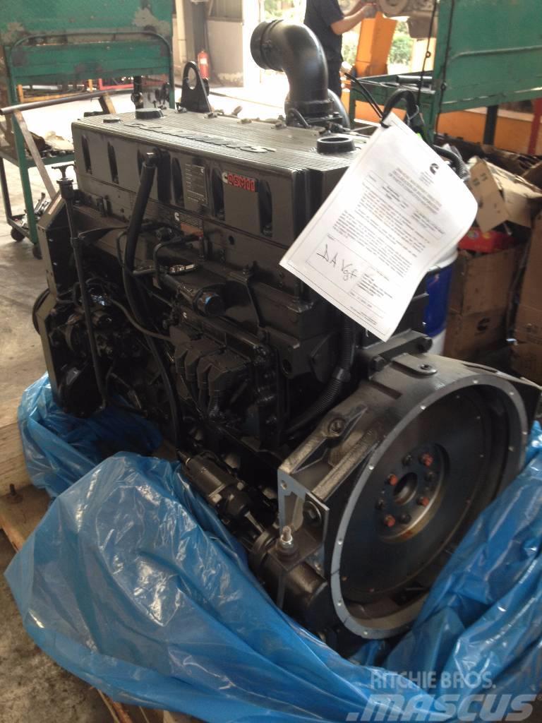 Cummins QSM11-C290 Motores