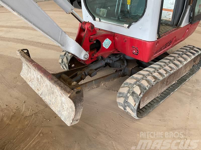 Takeuchi TB 216 Miniexcavadoras