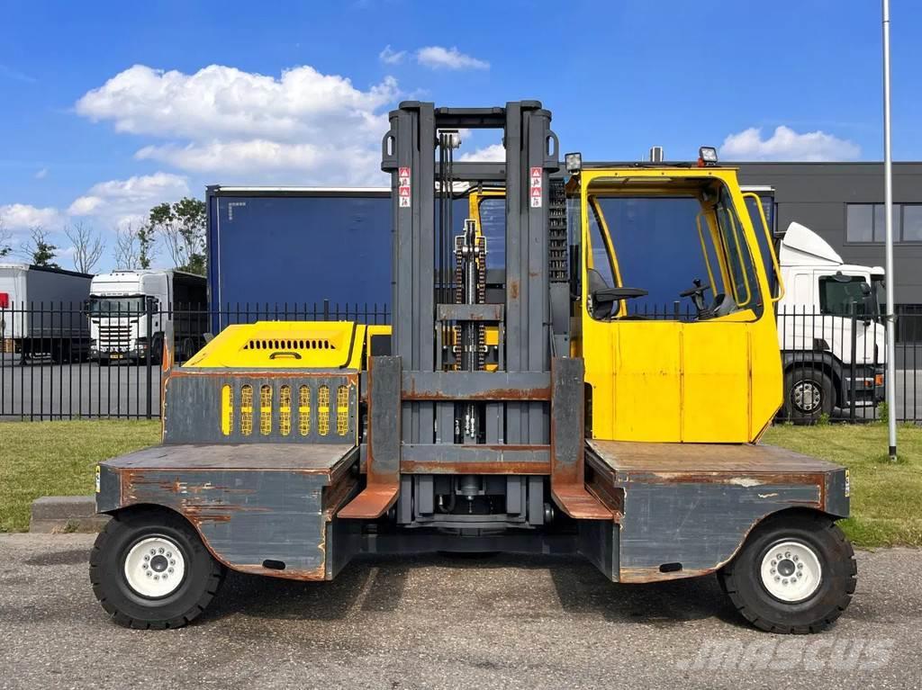 Combilift C5000SL Carretillas de carga lateral