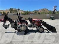 Yanmar 424 Tractores