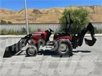 Yanmar 424 Tractores