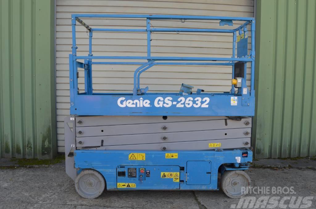 Genie GS 2632 Plataformas tijera