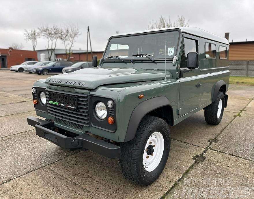 Land Rover Defender Todoterrenos