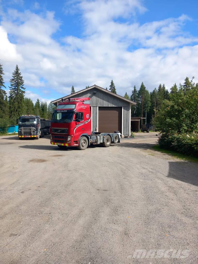 Volvo FH13, 6X2 Camiones tractor