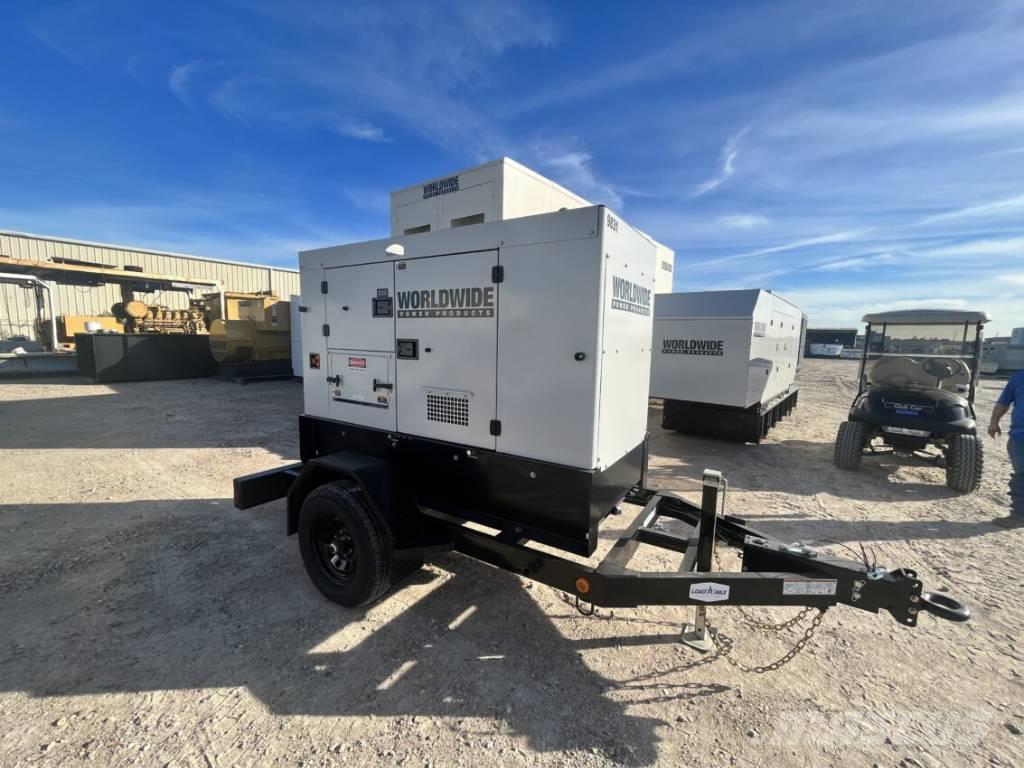 Hipower HRIW-45 Generadores diésel