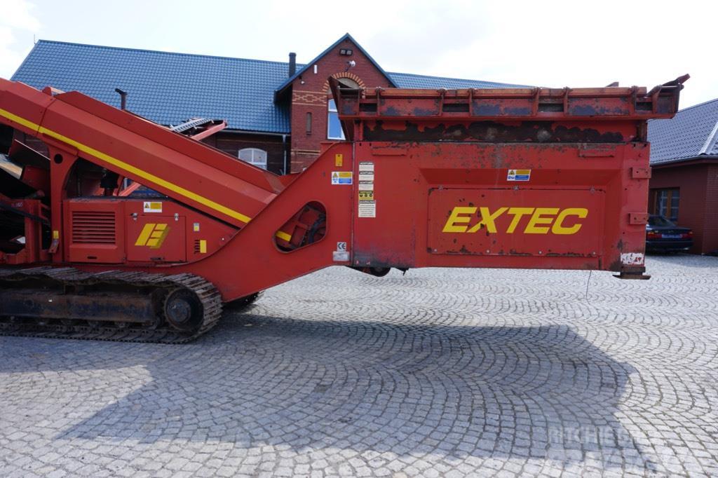 Extec S4 Cribas