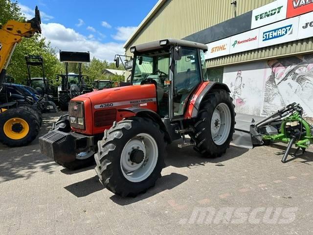 Massey Ferguson 4360 Tractores