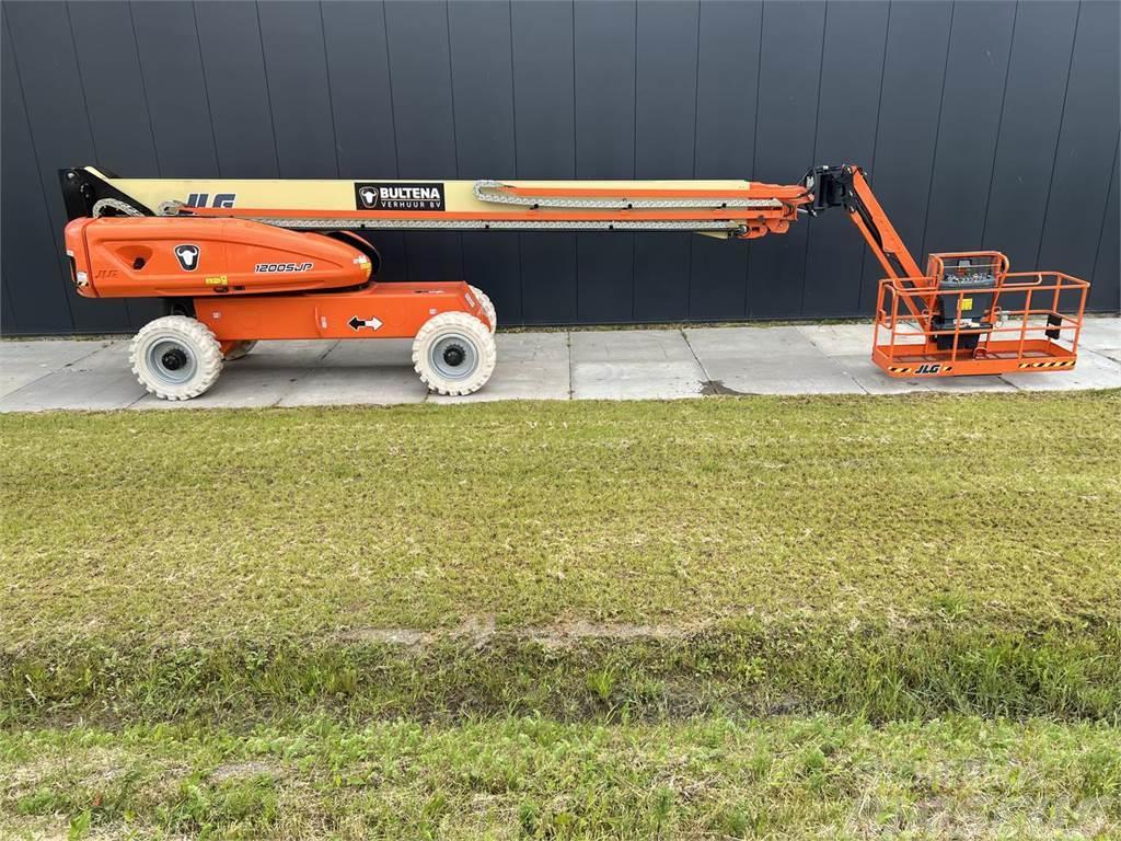 JLG 1200SJP Plataformas con brazo de elevación telescópico