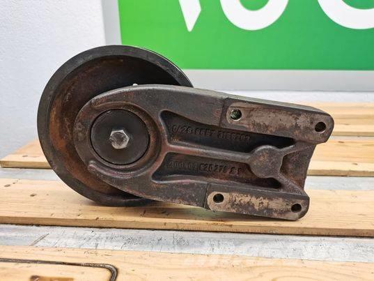 Fendt Vario pulleywheel Motores