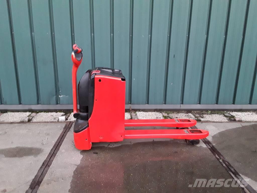 Linde T16 Montacargas de baja elevación