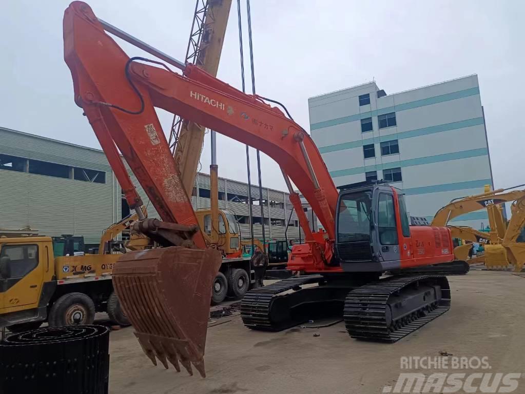 Hitachi zx350 Excavadoras sobre orugas