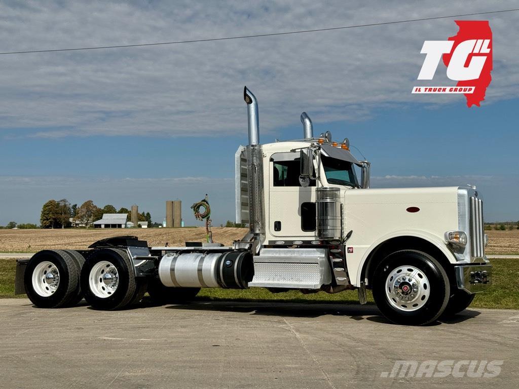 Peterbilt 389 Camiones tractor