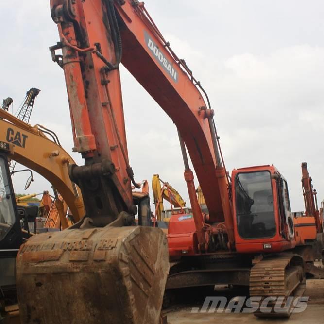 Doosan dx300 Excavadoras sobre orugas