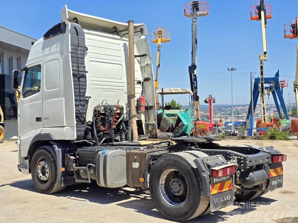 Volvo FH 480 Camiones tractor