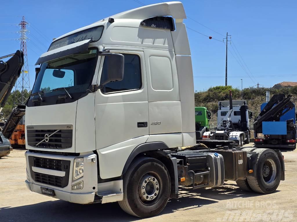 Volvo FH 480 Camiones tractor