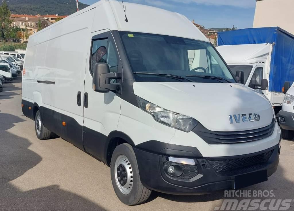 Iveco 35S16 Furgonetas cerradas