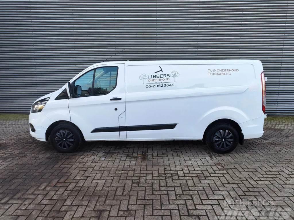 Ford Transit Vehículos de caha cerrada