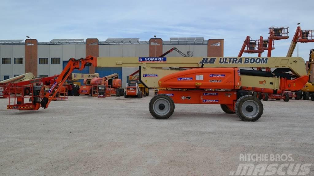 JLG 1250AJP Plataformas con brazo de elevación manual