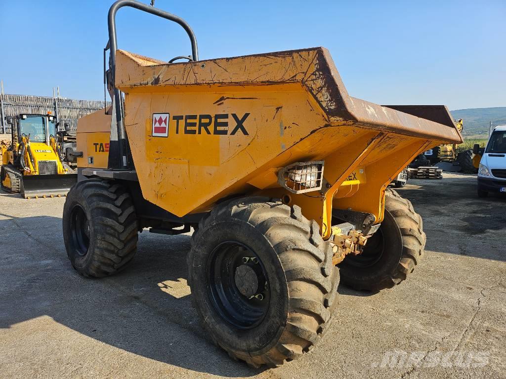 Terex TA9 Vehículos compactos de volteo