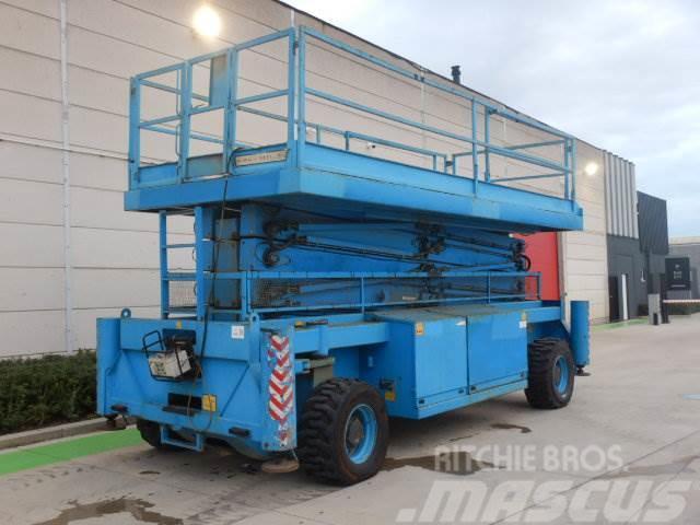 Holland Lift M250DL27 Plataformas tijera