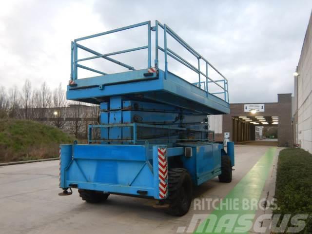 Holland Lift M250DL27 Plataformas tijera