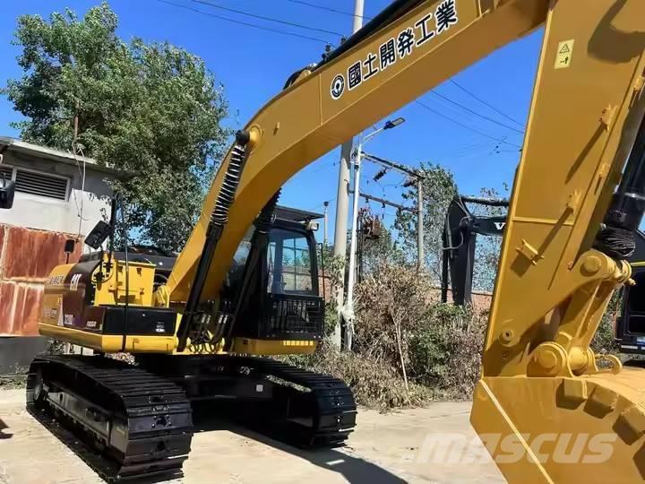 CAT CAT320D2L Excavadoras sobre orugas