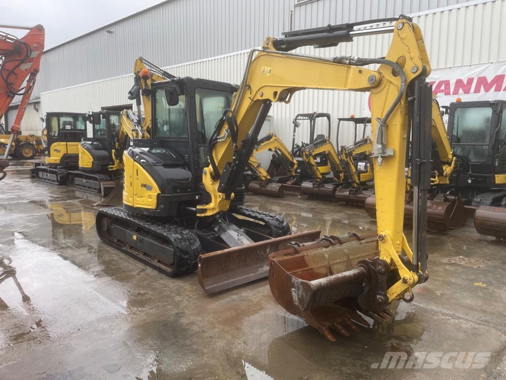 Yanmar VIO50 (17341) Miniexcavadoras