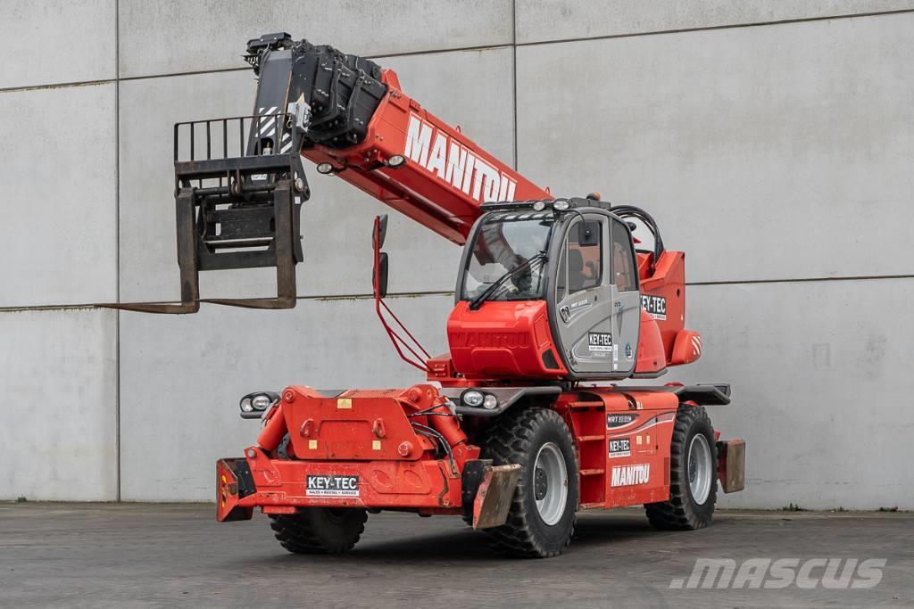 Manitou MRT 3255 Carretillas telescópicas