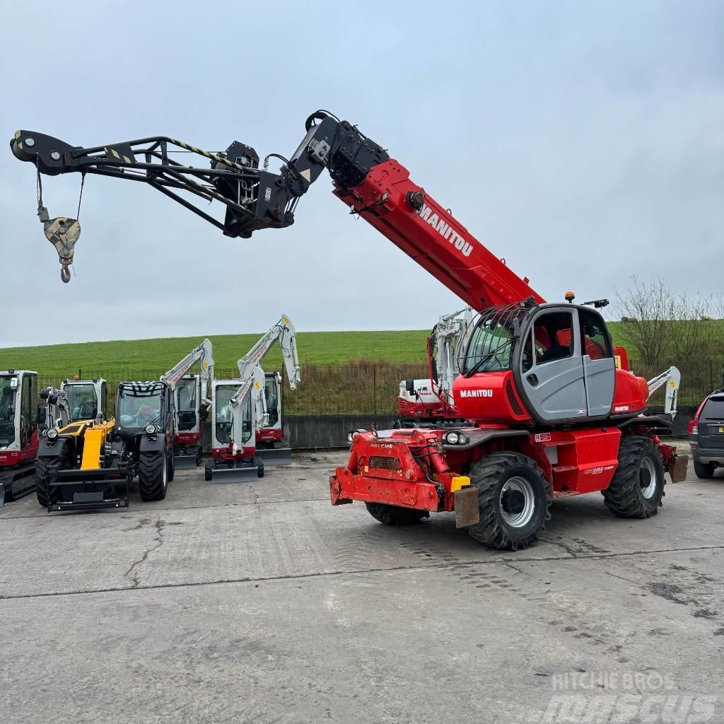 Manitou 2150 Carretillas telescópicas