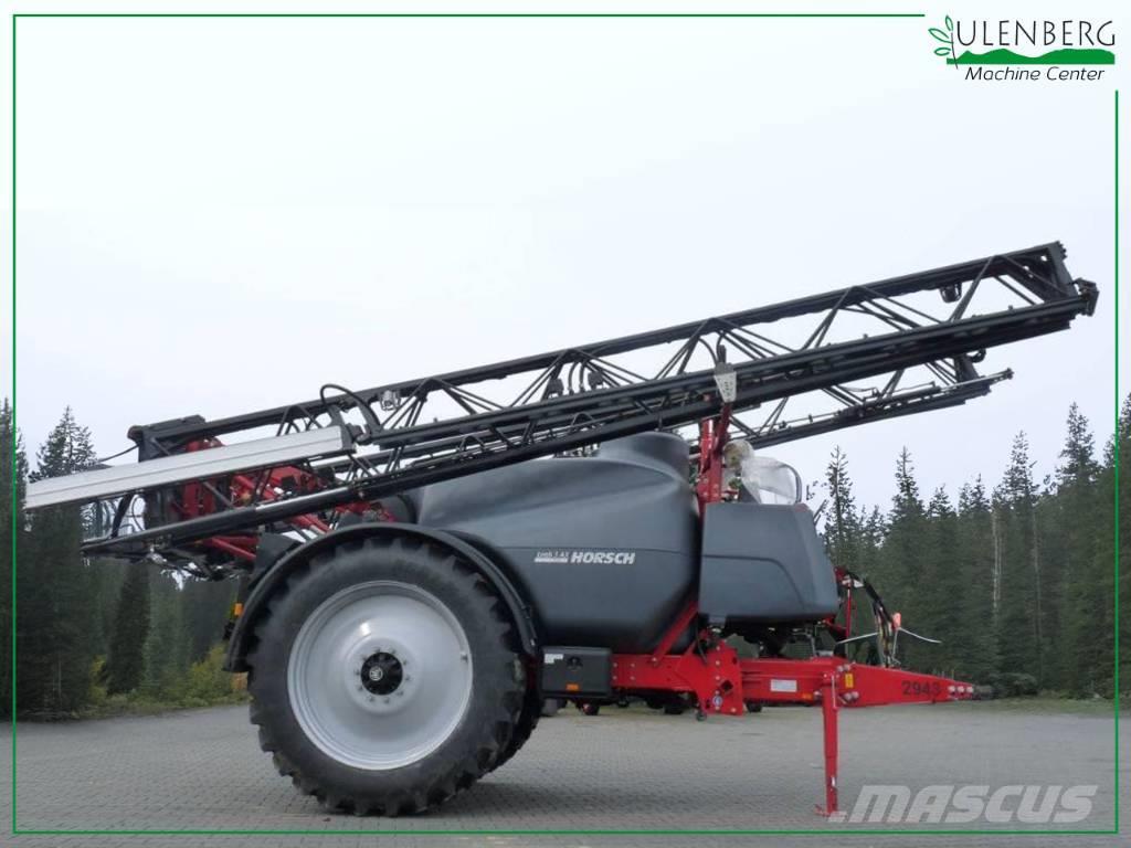 Horsch Leeb 3AX Pulverizadores arrastrados