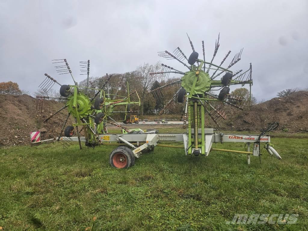 CLAAS Liner 3000 Rastrilladoras y rastrilladoras giratorias