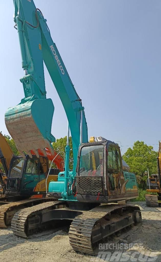 Kobelco SK 200 Excavadoras sobre orugas