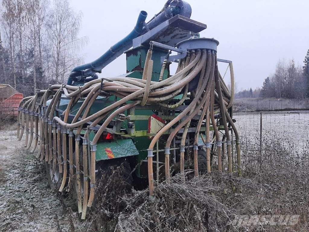 Agronic 11000 lietevaunu Tanques para abono líquido