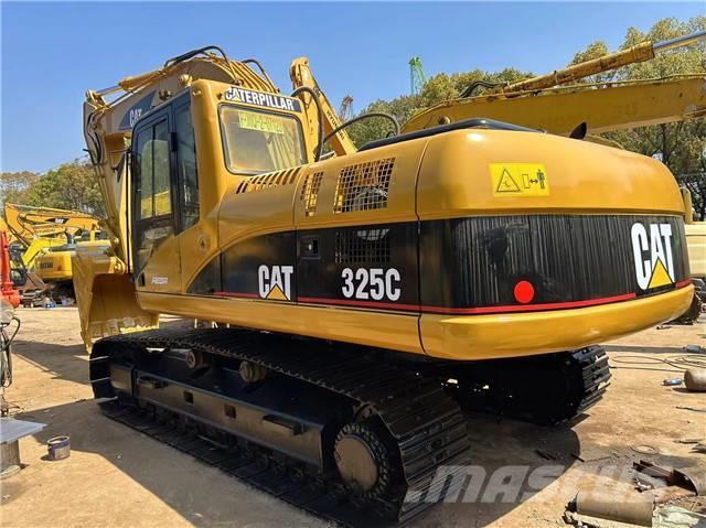 CAT 325 C Excavadoras sobre orugas