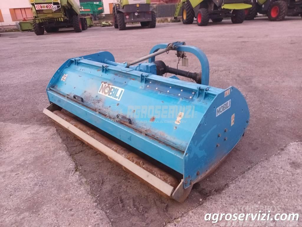 Nobili BK 230 Cosechadoras de forraje