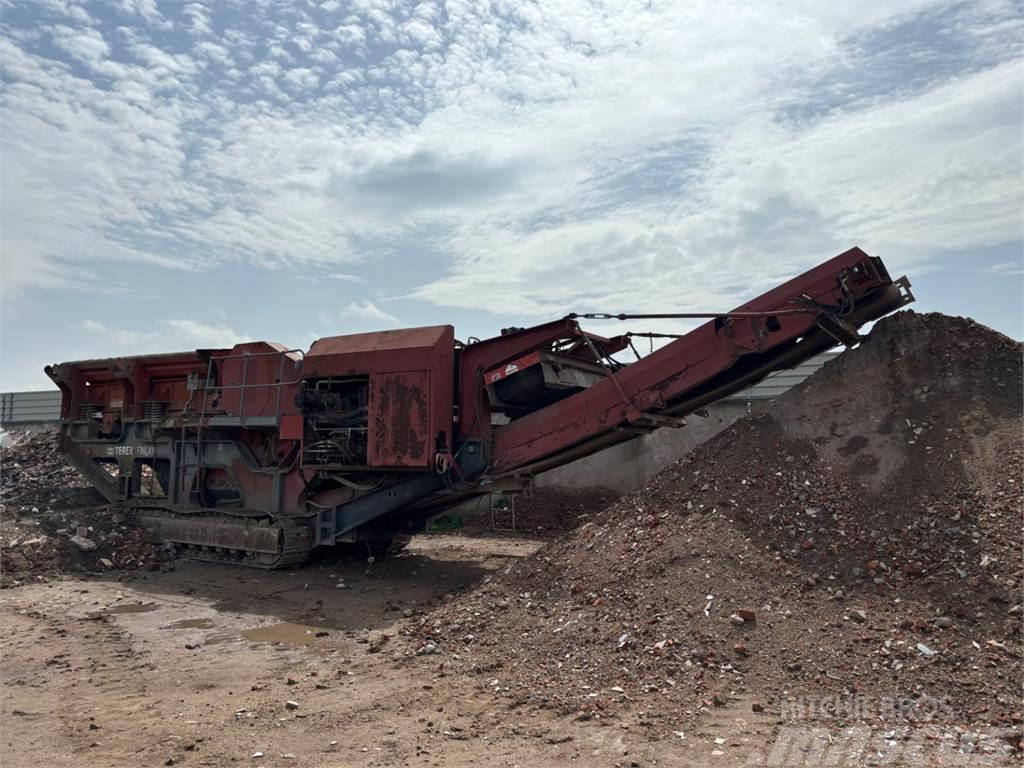 Terex J1175 Otros