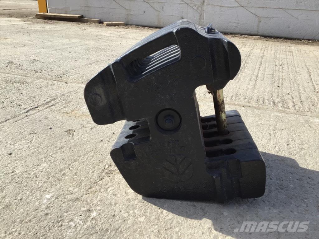 New Holland Weights Contrapeso delantero