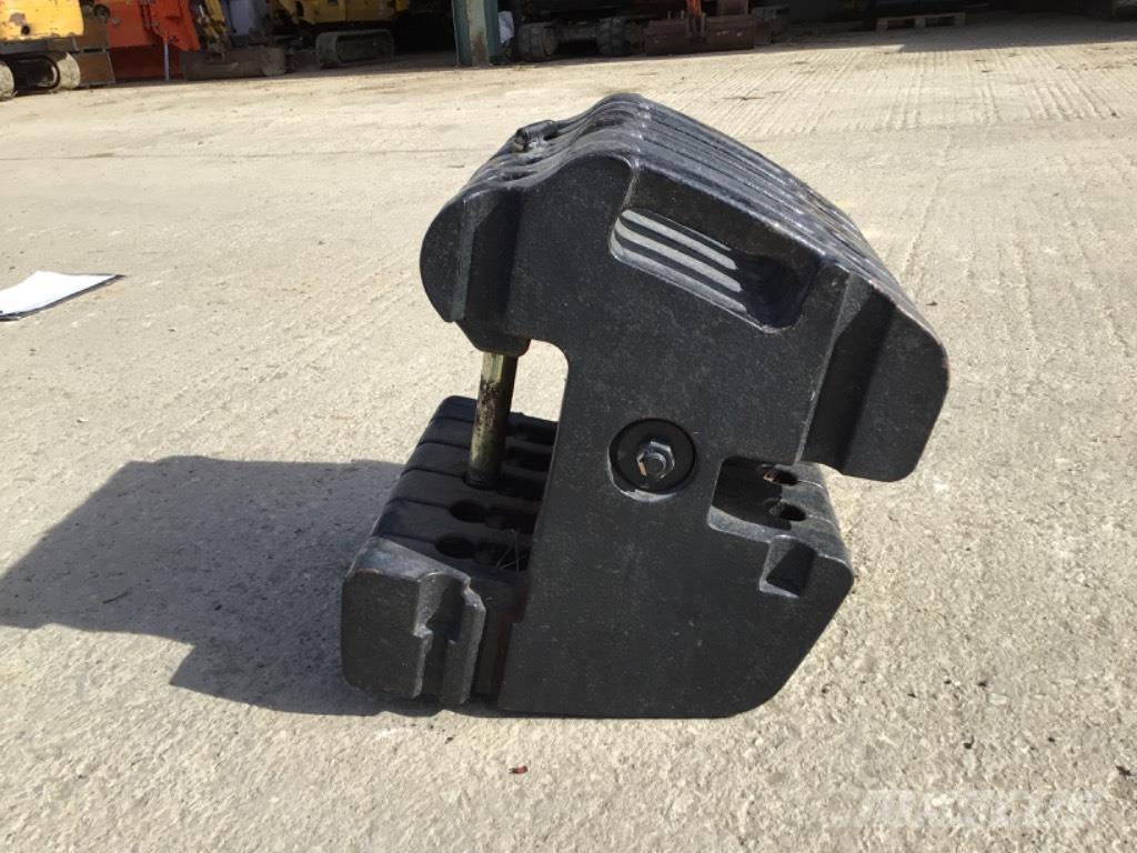 New Holland Weights Contrapeso delantero