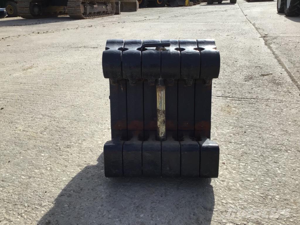 New Holland Weights Contrapeso delantero