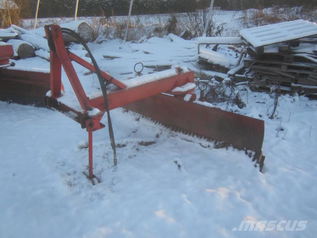  Takalana 220 Hydraulinen Rastras para caminos