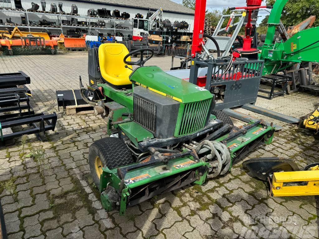 John Deere 2653 Tractores corta-césped