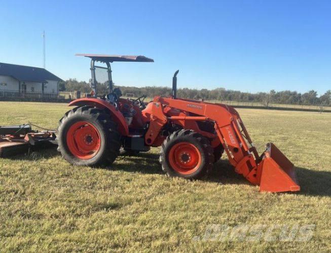 Kubota M 9960 Tractores