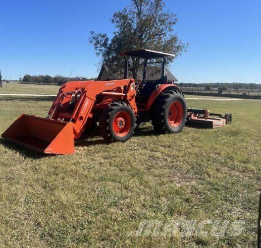 Kubota M 9960 Tractores