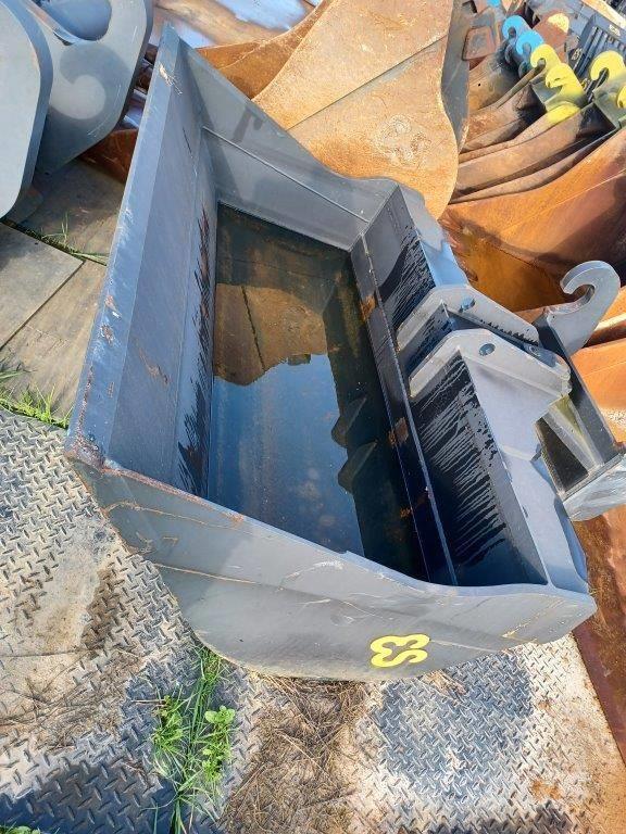 Eurosteel Inclining bucket Cucharones